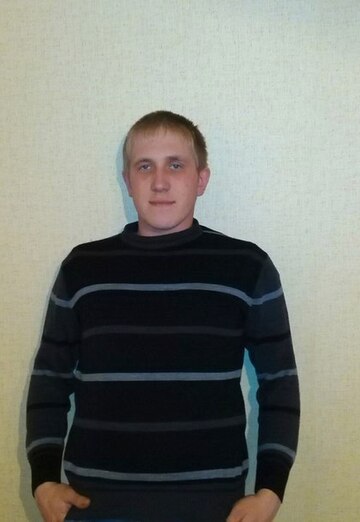 My photo - anton, 29 from Velikiye Luki (@anton100528)