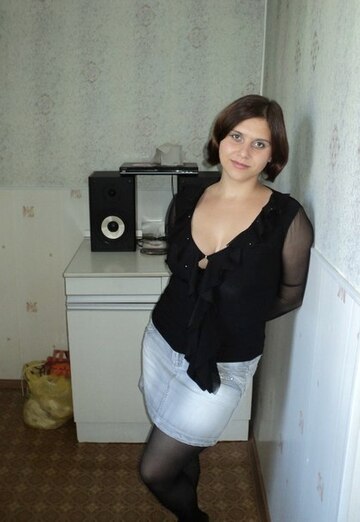 My photo - Kristina, 32 from Penza (@kristina57362)