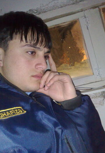 Моя фотография - Kamal, 34 из Баку (@kamal260)