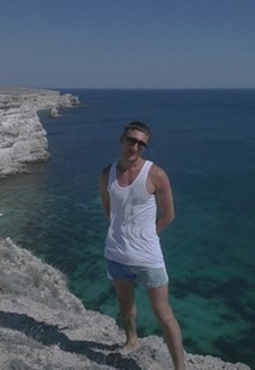 Моя фотографія - Дмитрий, 36 з Чорноморське (@dmitriy99299)