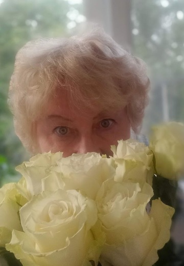 My photo - Elena, 69 from Saint Petersburg (@elena321397)
