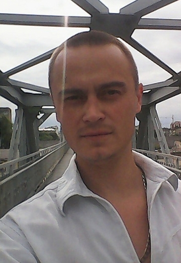 Моя фотография - Роман, 42 из Горохов (@ramanet)