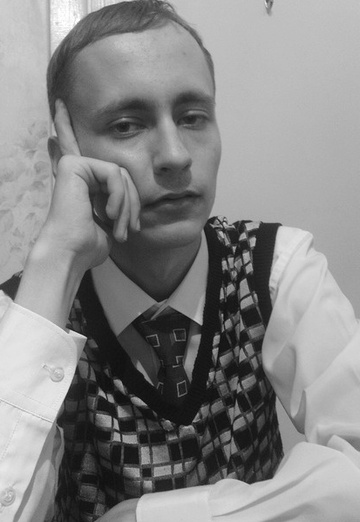 Моя фотография - Дмитрий, 35 из Снежинск (@dimadeep)
