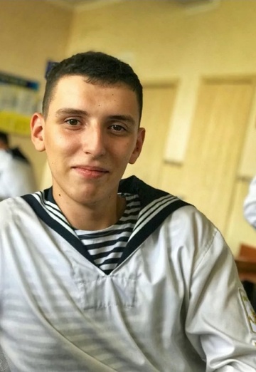 My photo - Aleksey, 23 from Mariupol (@aleksey434619)