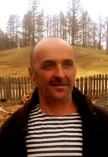 Моя фотография - игорь, 54 из Багдарин (@igor181479)