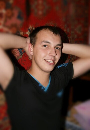 My photo - Danil, 34 from Nizhny Tagil (@danil13217)