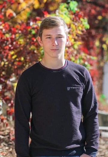 My photo - Pasha, 21 from Kyiv (@pasha36306)