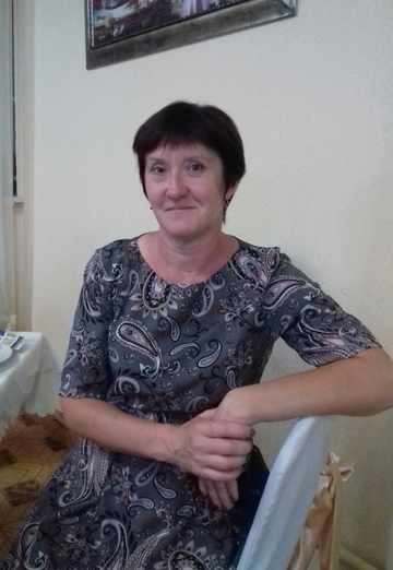Моя фотография - Елена, 54 из Сальск (@elena380558)