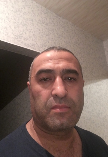My photo - arman, 47 from Moscow (@arman19580)