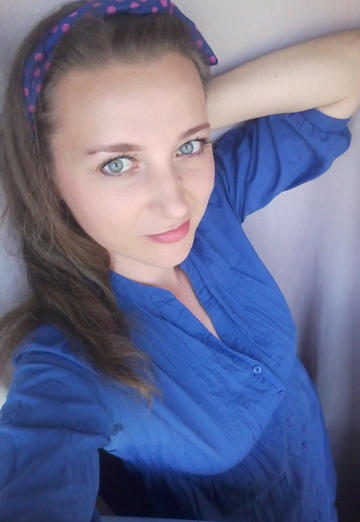 My photo - olga, 41 from Ivanovo (@olga267450)