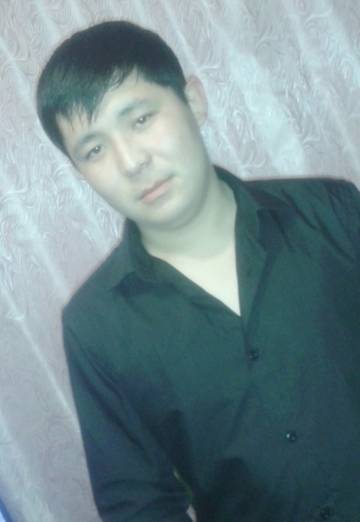 Моя фотография - Талгат, 34 из Уральск (@talgat802)