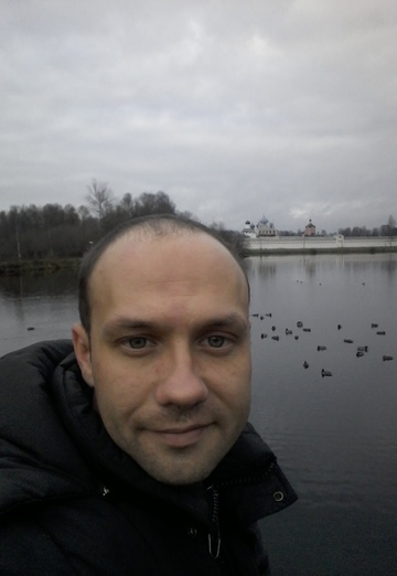 My photo - Evgeniy, 39 from Tikhvin (@evgeniy235026)