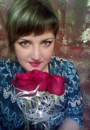 My photo - Ekaterina, 34 from Beshankovichy (@ekaterina115692)