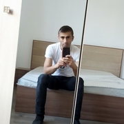 Эдик, 35, Елизово