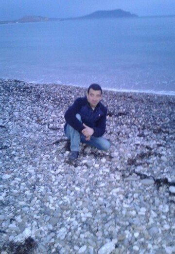 My photo - Alen, 38 from Simferopol (@alen1442)