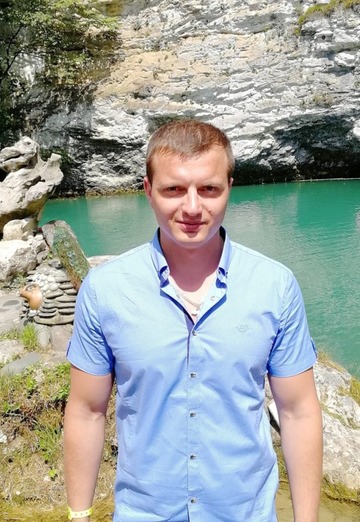 My photo - Vikentiy, 33 from Sosnoviy Bor (@vikentiy184)
