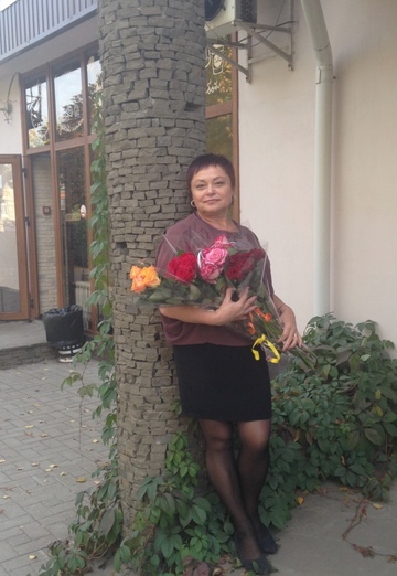 My photo - Elena, 62 from Shakhty (@elena170487)