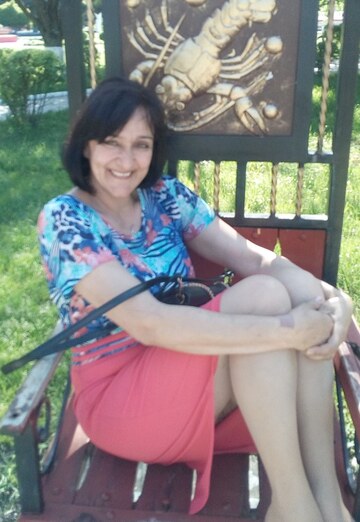Моя фотография - Ольга, 55 из Ессентуки (@olga296607)