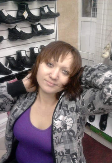 My photo - katerina, 35 from Saraktash (@katerina2435)