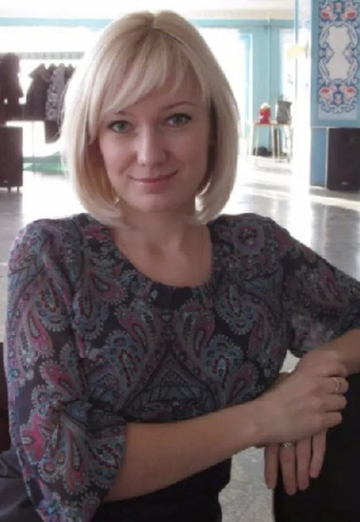 Моя фотография - Наталья, 44 из Павлоград (@svetlana289278)