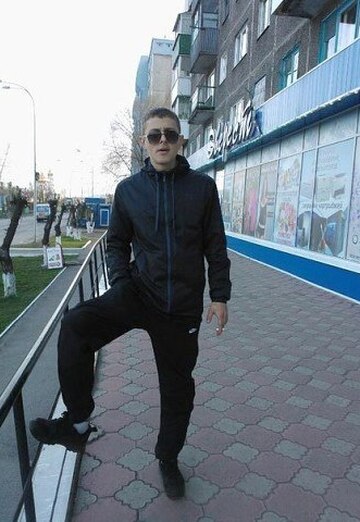 My photo - Yura, 31 from Novokuznetsk (@ura57426)
