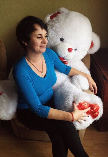 My photo - Alyona, 47 from Tikhoretsk (@alena68890)