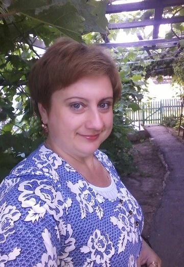 Моя фотография - Елена, 48 из Бузулук (@elena408982)