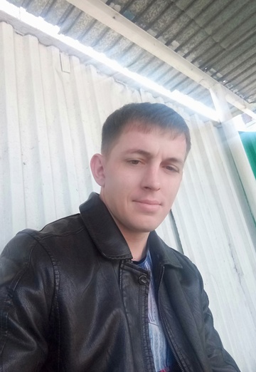Моя фотография - Анатолий, 34 из Экибастуз (@anatoliy92357)