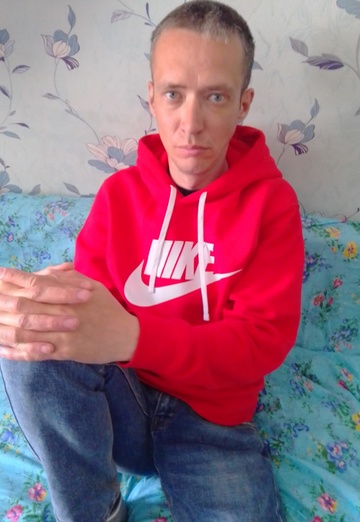 Моя фотография - Денис Ганеев, 34 из Сатка (@denisganeev0)
