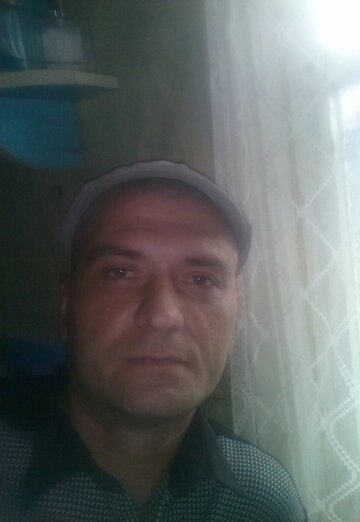 Моя фотография - николай, 41 из Куртамыш (@nikolay66999)