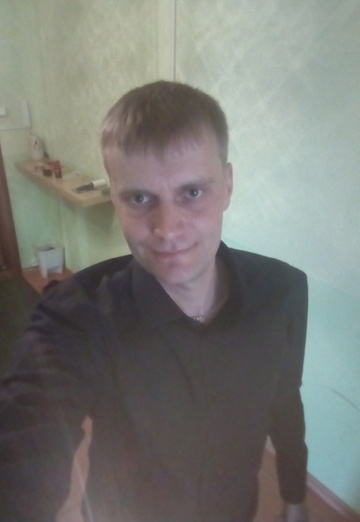 My photo - Vladimir, 35 from Saint Petersburg (@vladimirvolchkov1)