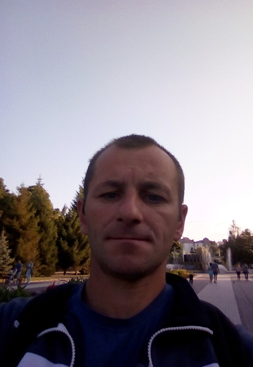 My photo - mikola, 40 from Ternopil (@mikola3920)