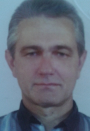 My photo - sergey, 61 from Vinnytsia (@sergey786667)
