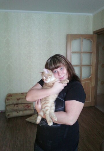 Моя фотографія - Таня Веселова, 30 з Кіриші (@tanyaveselova0)