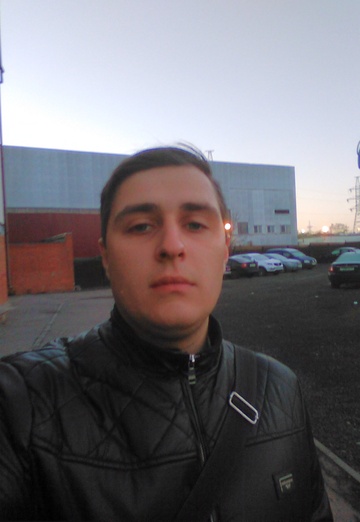 Моя фотография - Андрей, 32 из Раменское (@andrey229494)