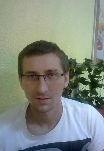 Моя фотография - Андрей Бука, 39 из Смоленск (@andreybuka)