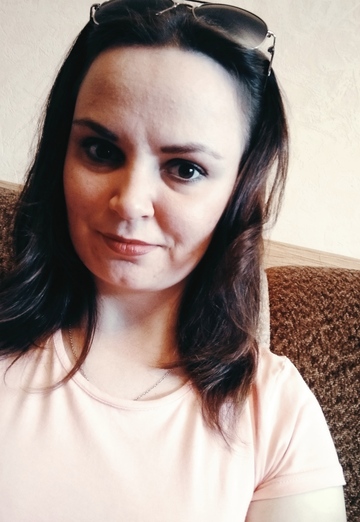 Моя фотография - Надежда, 28 из Орехово-Зуево (@nadejda80194)