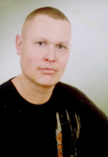 Моя фотография - Эдуард, 41 из Иркутск (@eduard31523)
