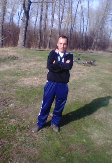 Моя фотография - Алексей Килин, 41 из Усть-Калманка (@alekseykilin)