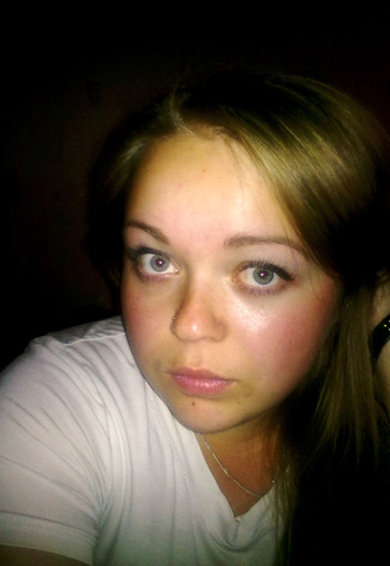 Моя фотография - Ирина, 32 из Северск (@lovely-angel3)
