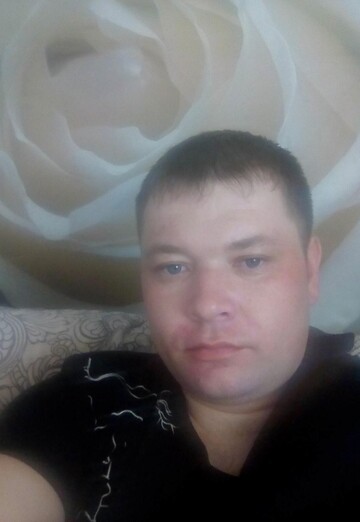 My photo - Andrey, 34 from Suzun (@andrey666359)