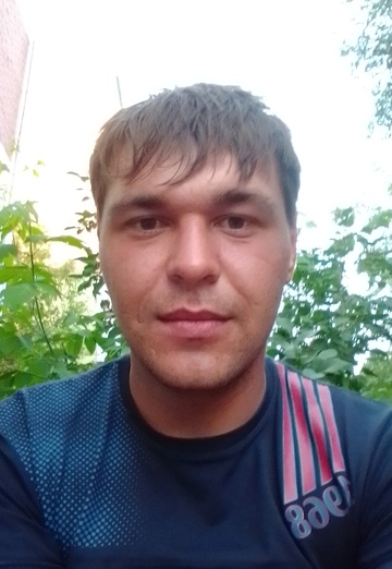 Моя фотография - Андрей, 33 из Белово (@andrey669594)