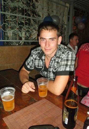My photo - Aleksey, 32 from Blagodarnoyy (@shkaley91)