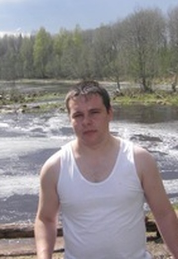 My photo - Mihail, 38 from Tikhvin (@mihail52924)