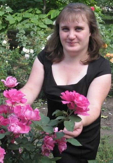 My photo - Anna, 39 from Khartsyzsk (@anna75291)