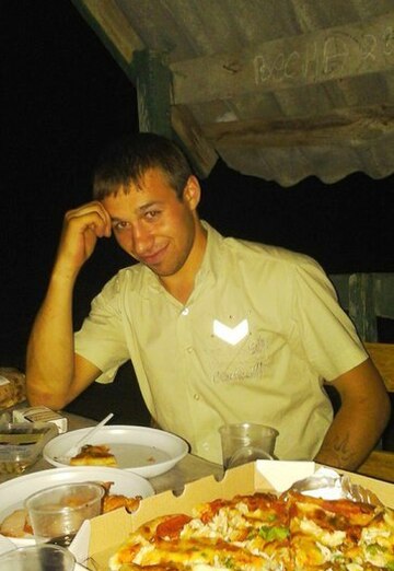 Моя фотография - Андрей, 29 из Киев (@andrey424204)