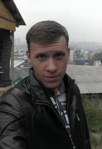 Моя фотография - Сергей, 38 из Самара (@sergey519020)