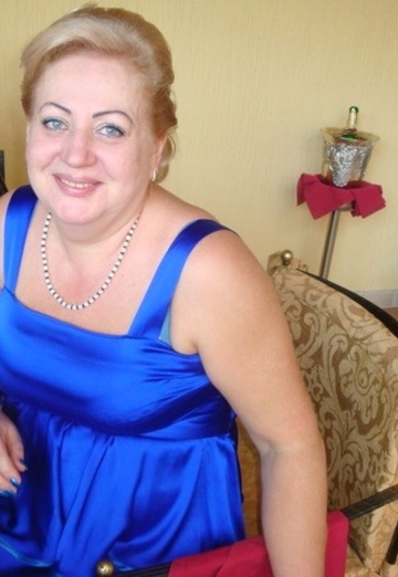 My photo - Nataliya, 63 from Gelendzhik (@nataliya678)