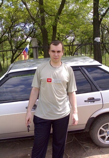 My photo - Denis Viktorovich Fomi, 37 from Krasnyy Sulin (@denisviktorovichfomi)