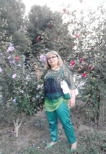 Моя фотография - Наталья, 61 из Анапа (@natalya51435)